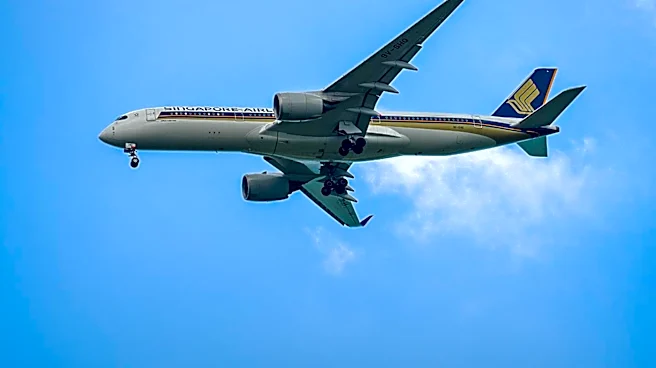 Singapore Airlines Premium Economy on Boeing 777 Offers Enhanced Comfort and Service