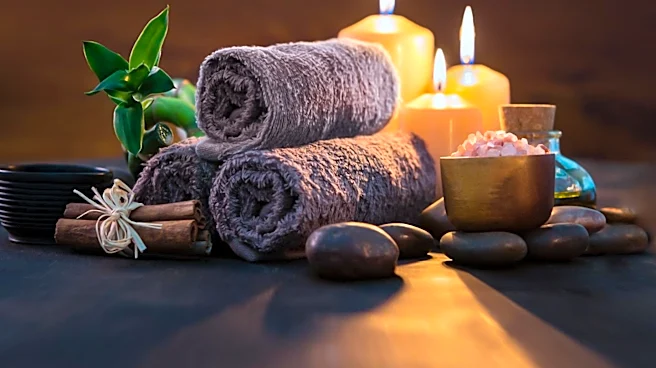 Massage Therapy Offers Diverse Benefits for Physical and Mental Well-being