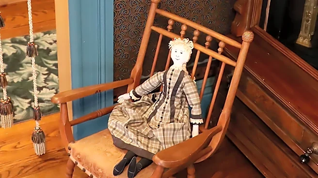 Freyja Grey Restores Historic Thomaston Home Through Antique and Thrift Decor