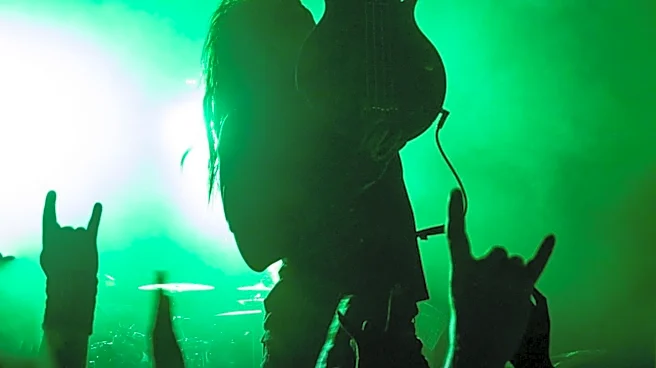 Dave Mustaine Proposes New 'Big Four' of Thrash Metal, Excluding Metallica and Slayer