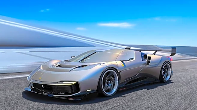 Ferrari Introduces 296 GT Modificata, a Track-Day Special Based on GT3 Race Car