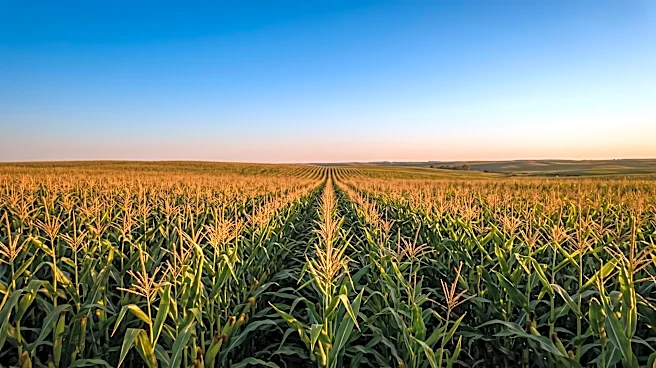 South Dakota Crop Insurance Endorsement Trends Show Increased Use of ECO and MCO
