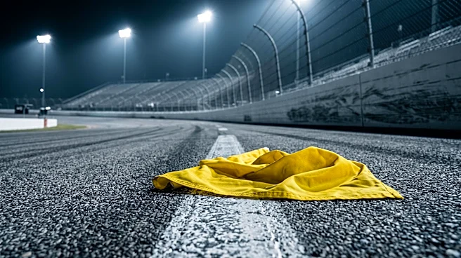 NASCAR Driver Chase Briscoe Drops to Eighth in Standings After Gateway Crash