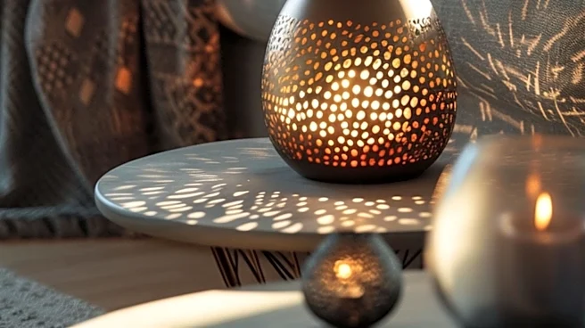 Lighting Techniques Enhance Room Ambiance and Functionality