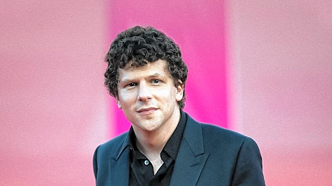 Jesse Eisenberg's 'The Debut' Moves to Toronto International Film Festival After Telluride Premiere