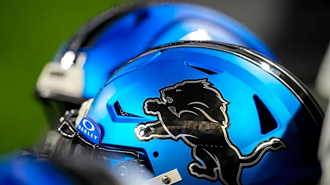 Detroit Lions Organization Begins Demolition of Building Near Ford Field