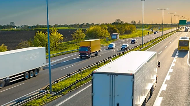 Werner Enterprises Continues as Major Transportation and Logistics Provider in North America