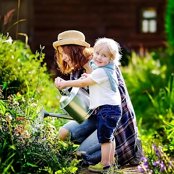 Coelho Ranch Foundation Launches Edible Garden for Children's Agricultural Education