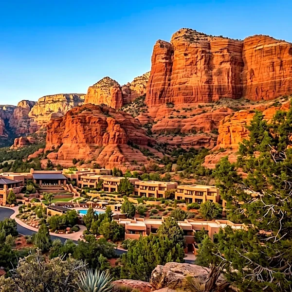 Enchantment Resort in Sedona, Arizona, Offers 'Many Moons' Package for Special Occasions