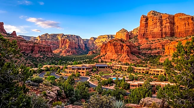 Enchantment Resort in Sedona, Arizona, Offers 'Many Moons' Package for Special Occasions