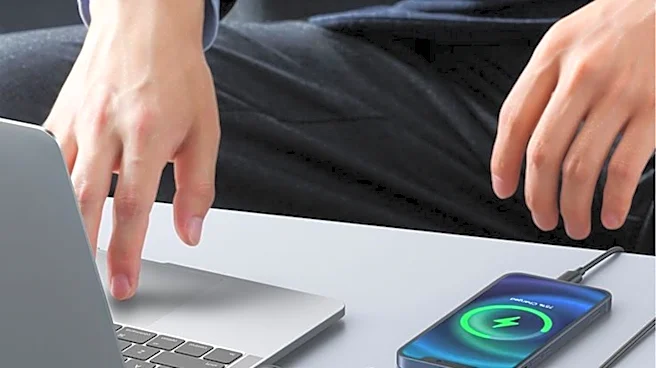 DuHeSin USB-C Magnetic Adapter Offers Enhanced Charging and Data Transfer Capabilities