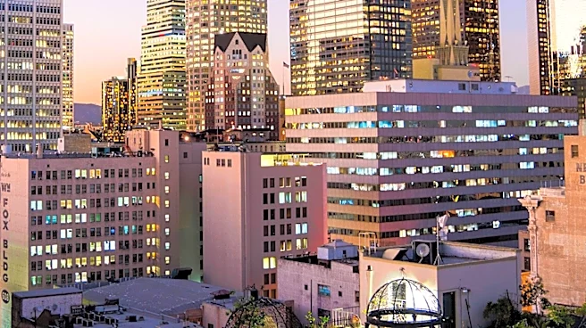 Jamison and Kennedy Wilson Partner to Convert Los Angeles Office Towers into Affordable Housing
