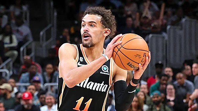 Trae Young Expands Off-Court Portfolio with Investment in Fruit-Pop Brand HUNDY!