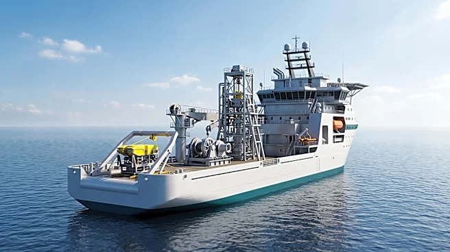 Hornbeck Offshore Secures Multi-Year North Sea Well Decommissioning Contract