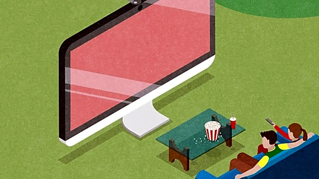 Online Streaming Accused of 'Killing' Traditional TV Comedies, Shifting Genre Landscape
