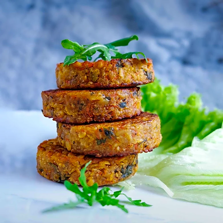 Mushroom Squared Launches Functional Food Patties Targeting Health and Wellness