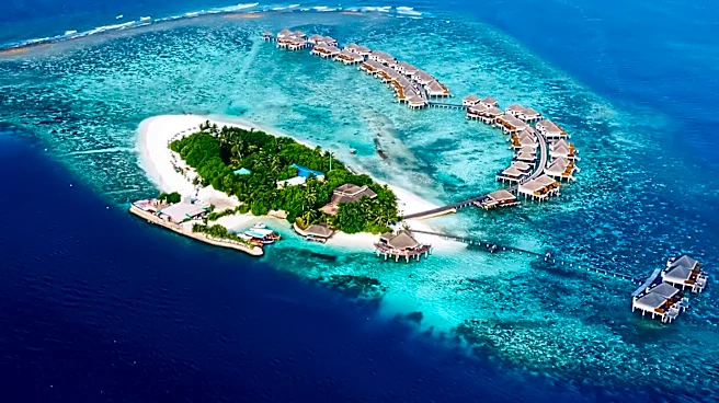 Atmosphere Core to Open 10th Maldives Resort, ONE BANYAN Amaraa Faru, in March 2027