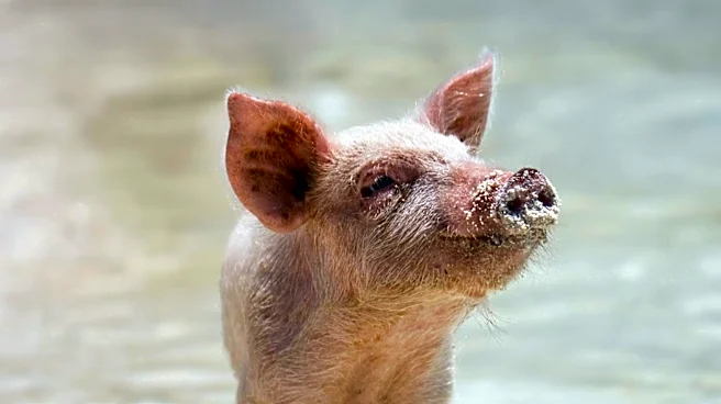 Scenic 98 Coastal Details the Rise of 'Shrimp the Pig' as a Pet Influencer