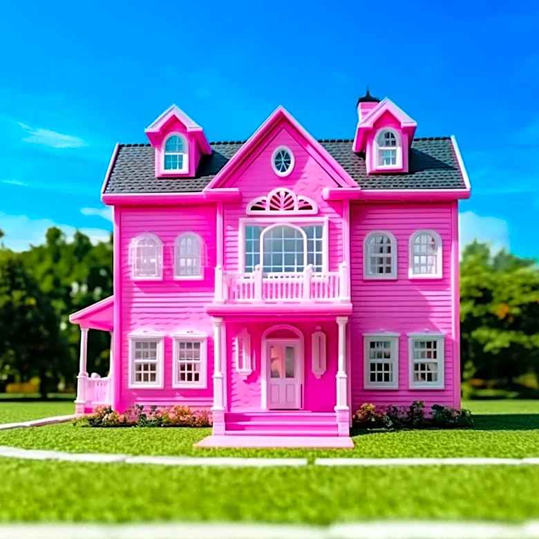 DreamWorks Animation and Republic Records: Kids  Family Release New 'Gabby's Dollhouse' EP 'Pawty Time'