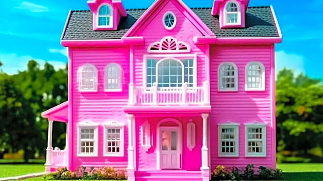 DreamWorks Animation and Republic Records: Kids Family Release New 'Gabby's Dollhouse' EP 'Pawty Time'