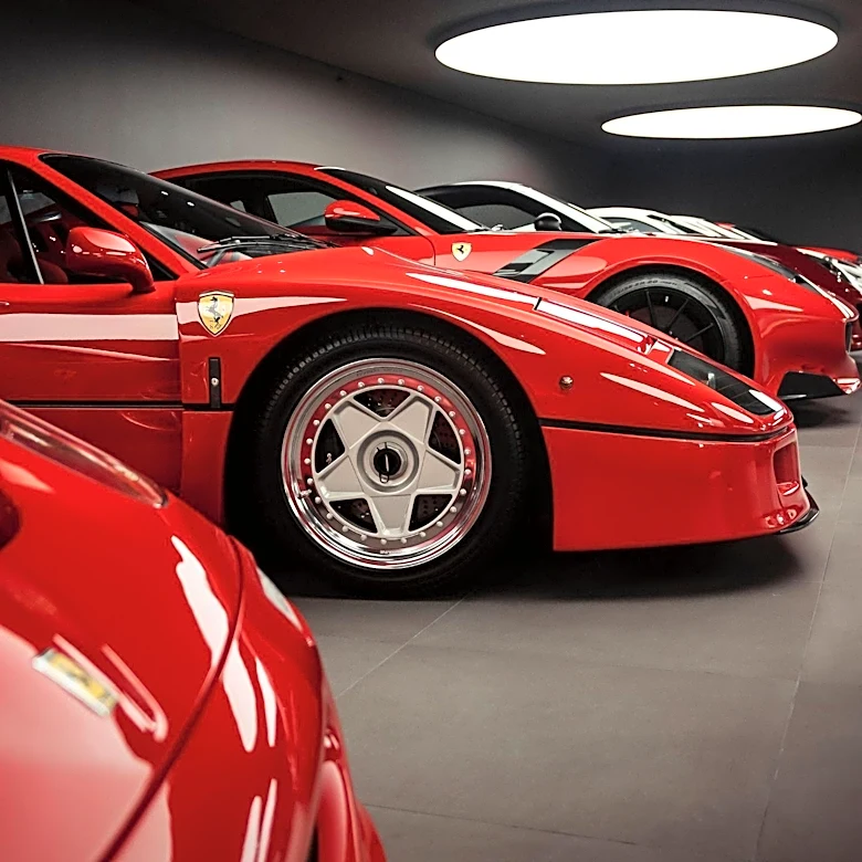 Ferrari Mondial Re-evaluated as a Significant Classic Car