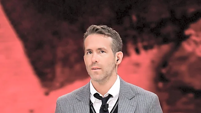 Kenneth Branagh Praises Ryan Reynolds' Collaborative Style in Apple TV's 'Mayday'