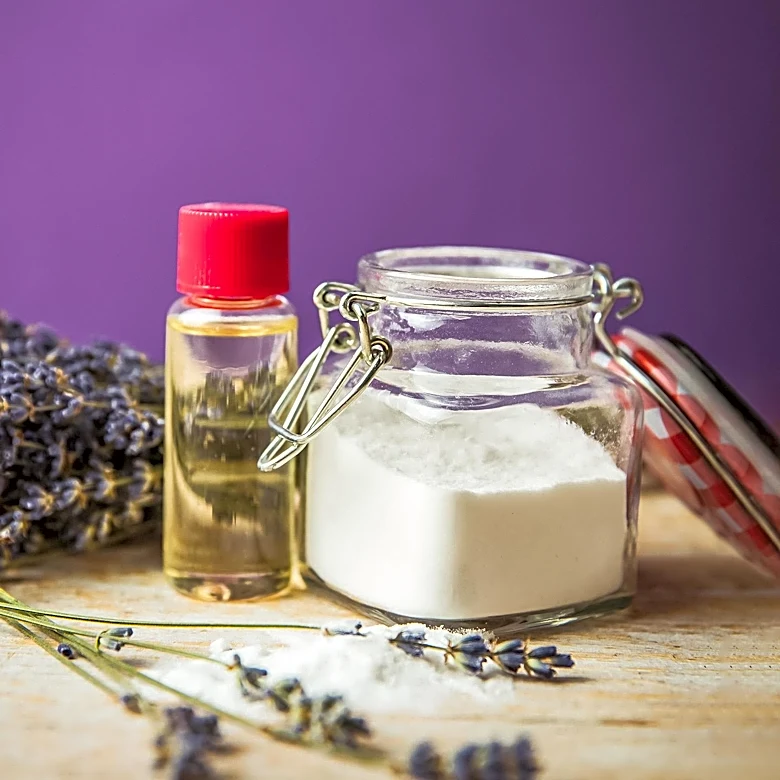 Natural Deodorants Utilize Sweat-Absorbing Powders and Essential Oils for Odor Neutralization