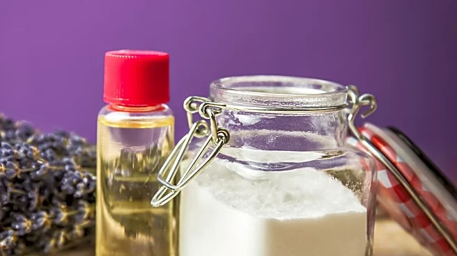 Natural Deodorants Utilize Sweat-Absorbing Powders and Essential Oils for Odor Neutralization