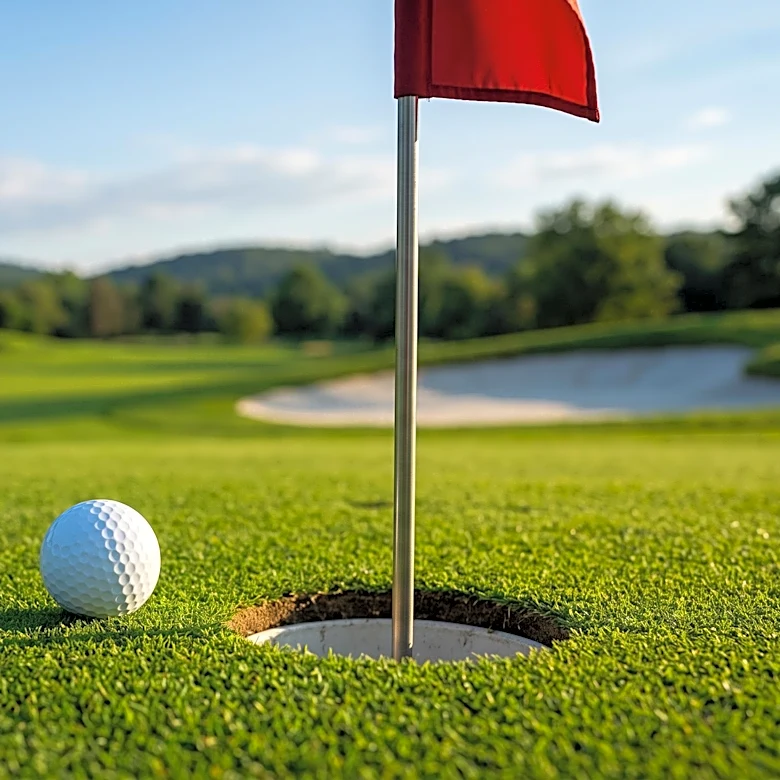 Arkansas Men's Golf Team Leads Vuori Invitational After Two Rounds