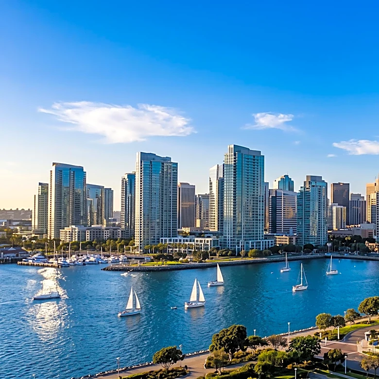 Irvine Co. Sales Reshape San Diego Downtown Office Market Values