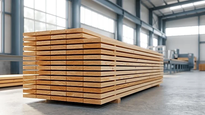 Sierra Pacific Industries Expands Operations and Workforce in U.S.