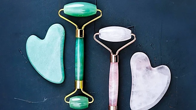 Facial Sculpting Tools Gain Popularity for At-Home Skincare Routines