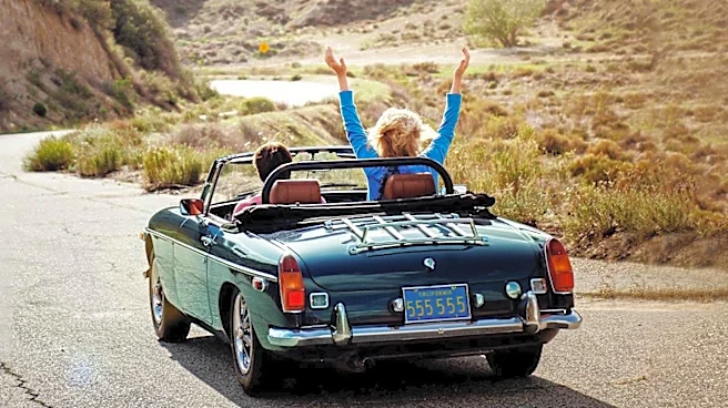 California Road Trips Offer Diverse Experiences from Napa to Redwoods