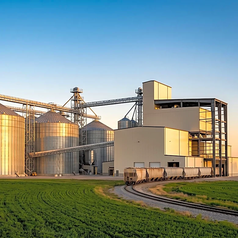 CHS to Construct $700 Million Soybean Processing Facility in Evansville, Wisconsin