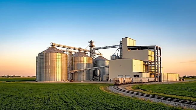 CHS to Construct $700 Million Soybean Processing Facility in Evansville, Wisconsin