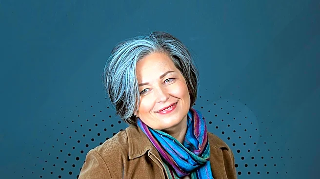 Andrea Menard, Métis Artist, Recognized for Contributions to Canadian Arts