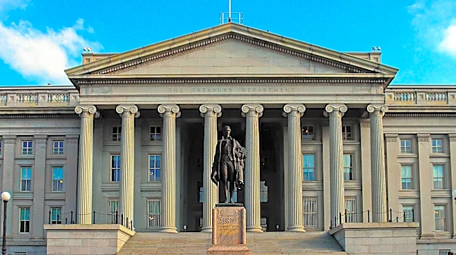 Stablecoins Could Boost U.S. Treasury Demand and Dollar's Global Standing, Says Former Treasury Official