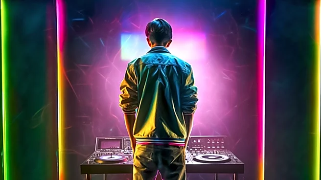 Electronic Dance Music (EDM) Defined as Broad Category Encompassing Diverse Styles