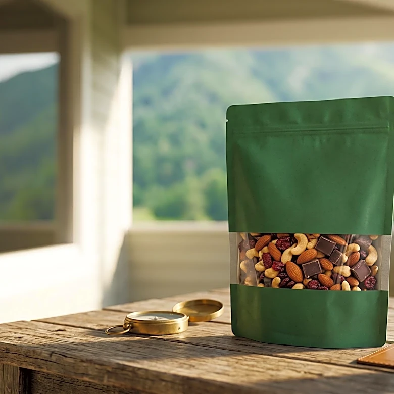 AWAKE Chocolate Introduces Caffeinated Trail Mix and 'Take A Hike' Breakup Box