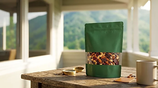AWAKE Chocolate Introduces Caffeinated Trail Mix and 'Take A Hike' Breakup Box