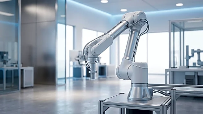 Universal Robots Unveils Gen 7 Platform for Industrial Automation and Physical AI Deployment