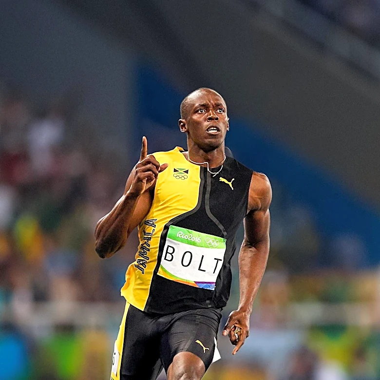 Gabby Thomas Publicly Apologizes for Not Recognizing Usain Bolt in Interview