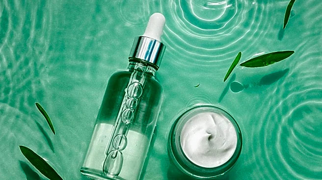 Fall Skincare Routines Emphasize Hydration and Repair Amidst Environmental Shifts