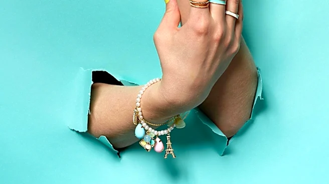 Chopova Lowena Redefines Pearl Jewelry with Playful and Offbeat Designs