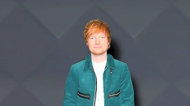 Macklemore Removed from Ed Sheeran Tour Following Pro-Palestinian Remarks