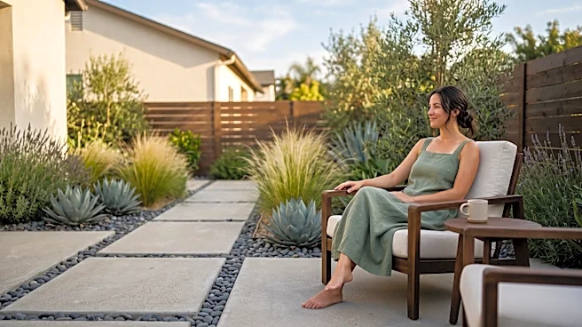 Backyard Landscaping Trends Emphasize Drought-Tolerant Designs and Smart Features