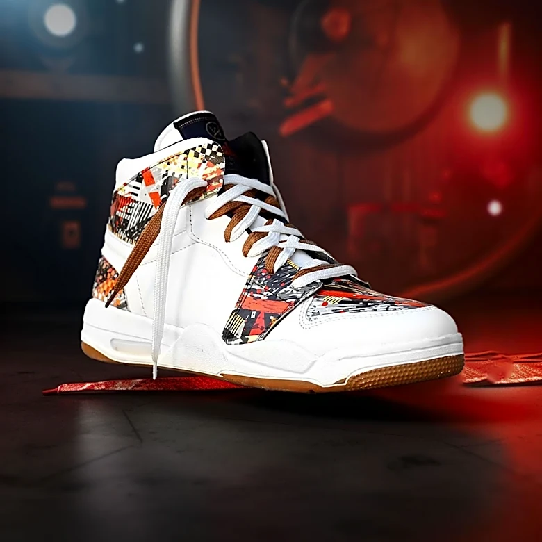 HeyDude Launches 'Nightmare Before Christmas' Shoe Collection