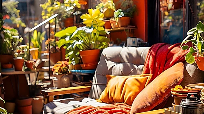 Urban Retreats Gain Popularity as City Dwellers Seek Relaxation and Rejuvenation