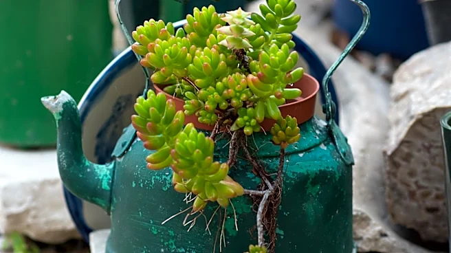 DIY Hypertufa Containers Offer Durable and Customizable Gardening Solutions