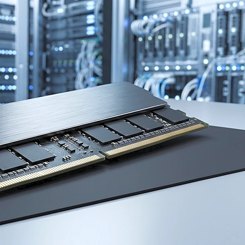 Micron Technology Achieves World's First 512GB DDR5 Module Demonstration